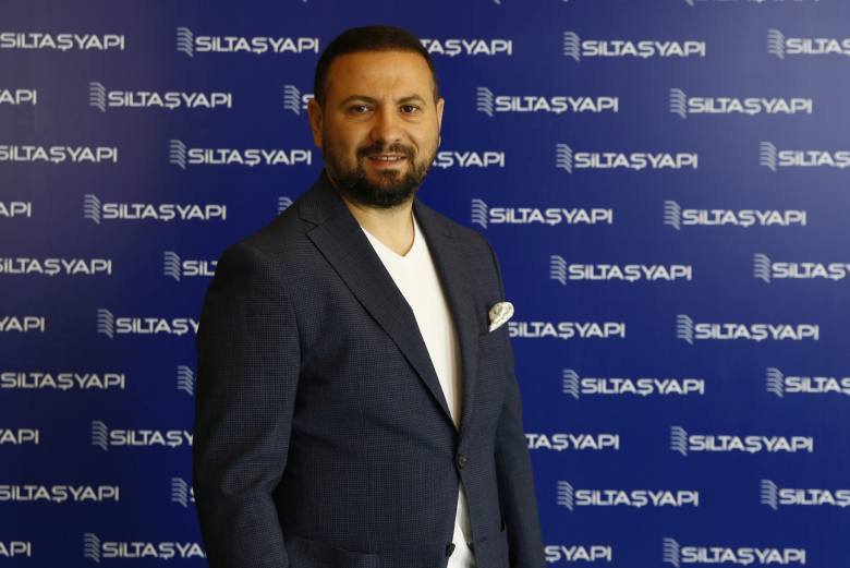 Siltaş Yapı Yönetim Kurulu Başkan Yardımcısı Murat Özdemir Siltaş Yapı Yönetim Kurulu Başkan Yardımcısı Murat Özdemir