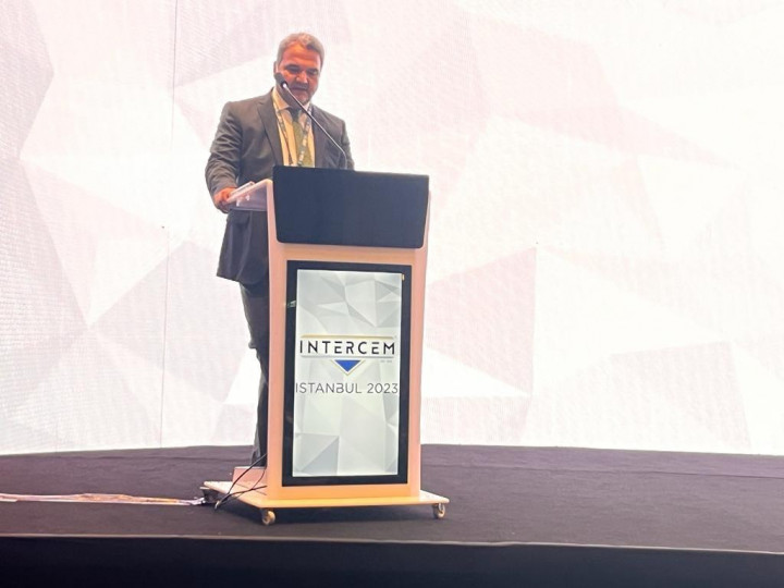 INTERCEM 117'inci Konferansını 5 - 7 Eylül'de İstanbul'da Gerçekleştirdi