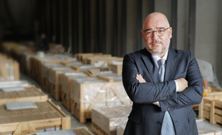 Tureks Turunç Madencilik Yönetim Kurulu Başkan Yardımcısı Osman Turunç