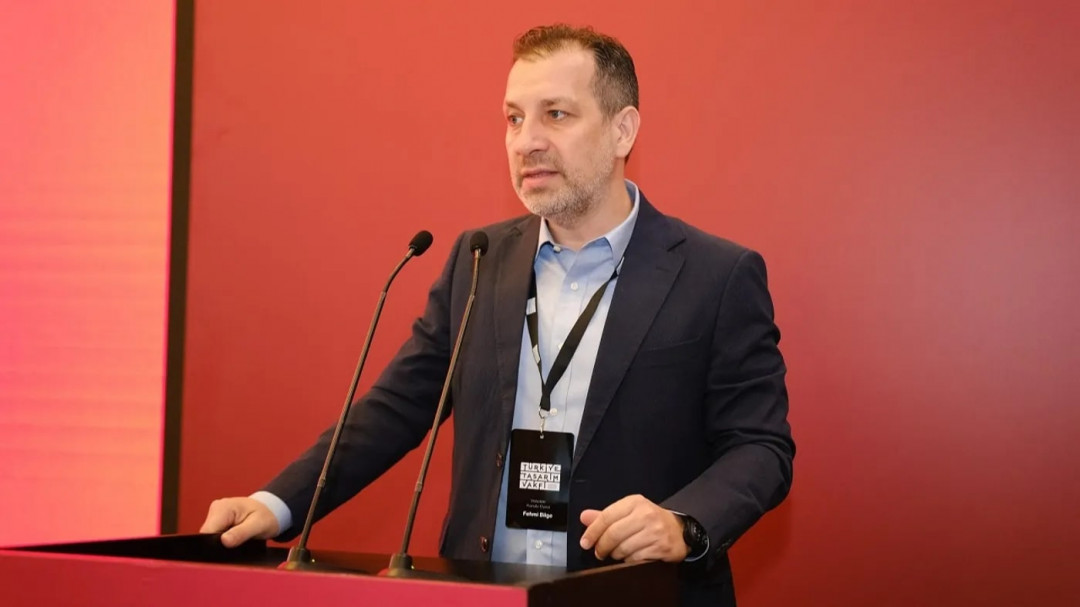 Türkiye Tasarım Vakfı Mütevelli Heyeti Başkanı Fehmi Bilge