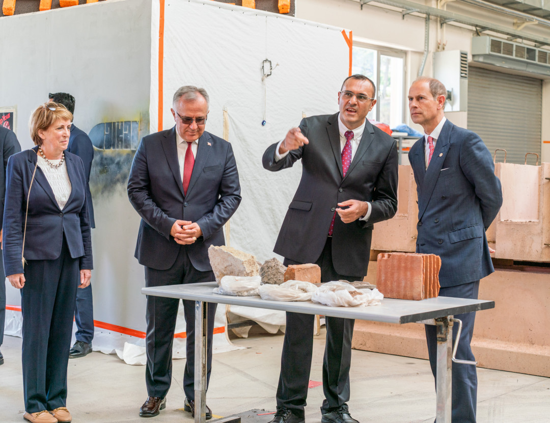 Türkiye’nin İlk ‘Geri Dönüştürülebilir Konut Sistemi’ Projesi Türkiye’nin İlk ‘Geri Dönüştürülebilir Konut Sistemi’ Projesi