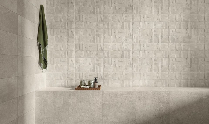 Taş ve Beton Görünümlü Yüzeyler