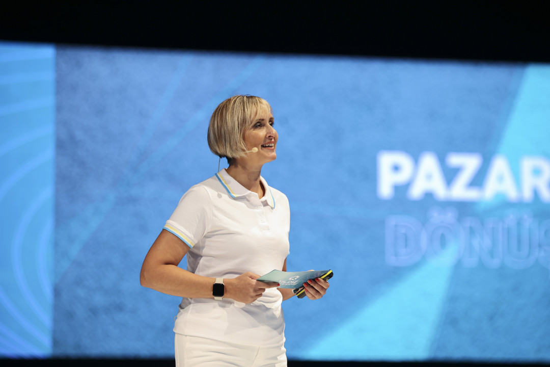 Yıldız Entegre Pazarlama Direktörü Bengü Metin