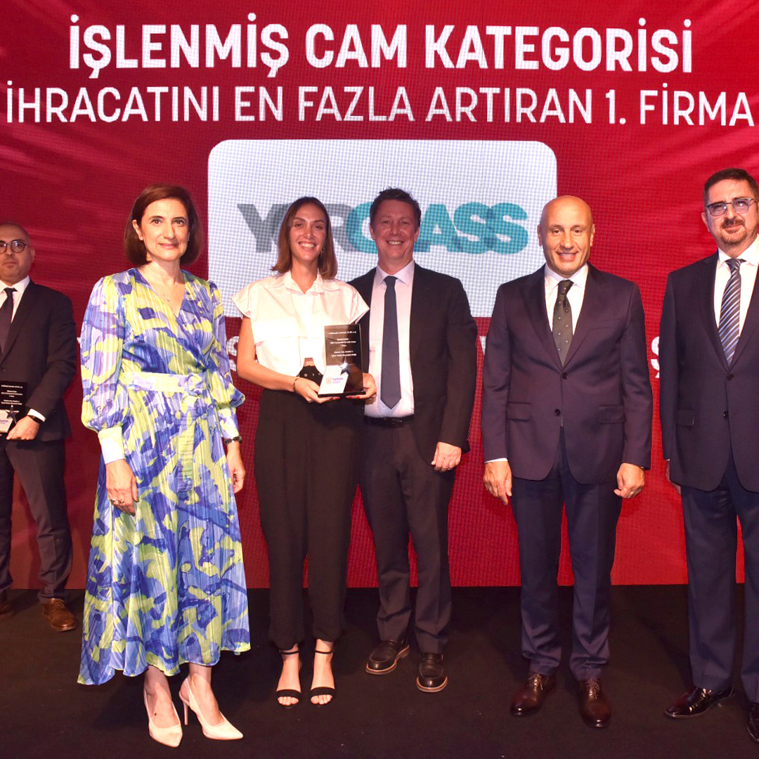 Yorglass İhracat Şampiyonları Listesi