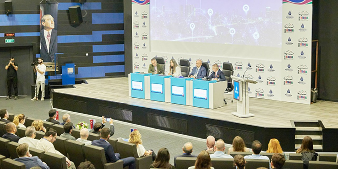 2030 İstanbul Akıllı Şehir Stratejik Planı 2030 İstanbul Akıllı Şehir Stratejik Planı