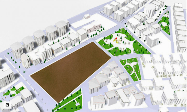 Yaşar Üniversitesi'nde Sürdürülebilir Akıllı Mahalle Modeli Geliştirildi