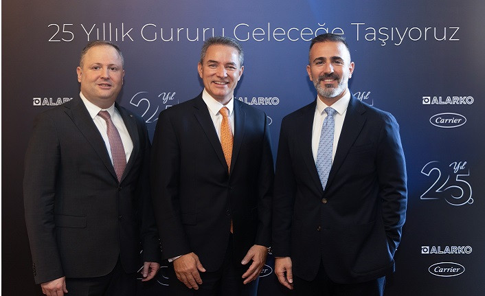 Alarko Carrier 25 Yıl