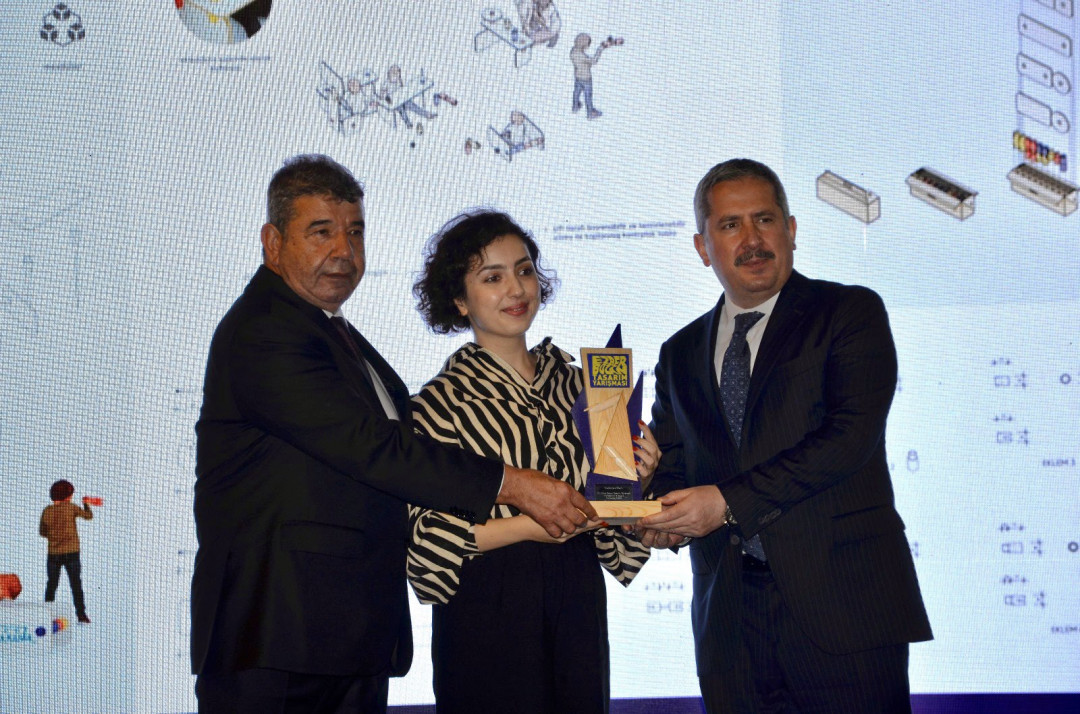 Ezber Bozan Tasarım Yarışması Ezber Bozan Tasarım Yarışması