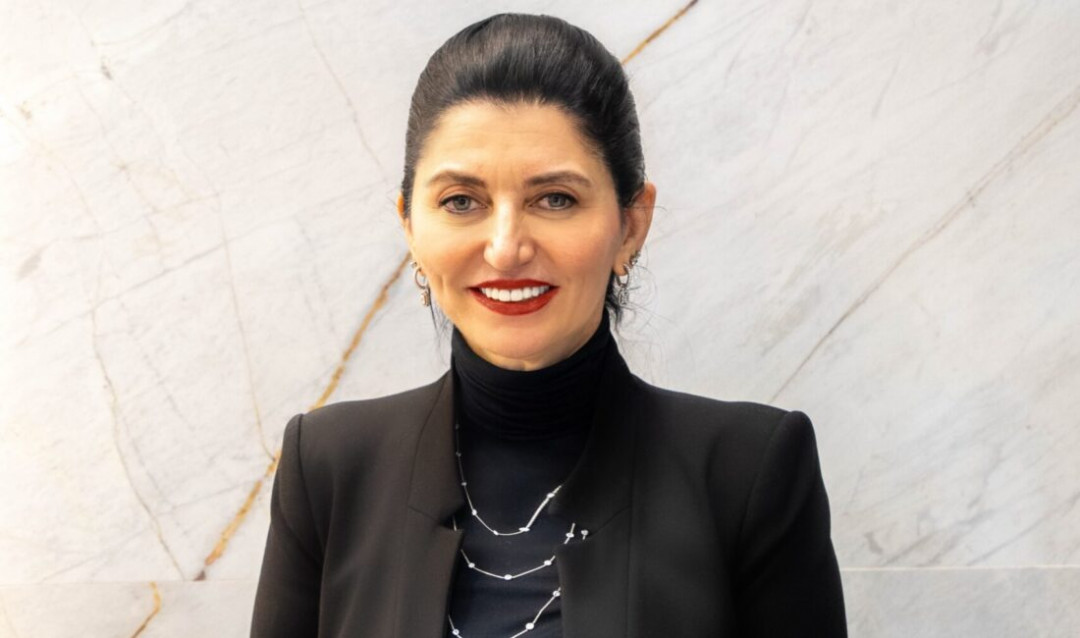 İMİB Yönetim Kurulu Üyesi Funda Bekişoğlu