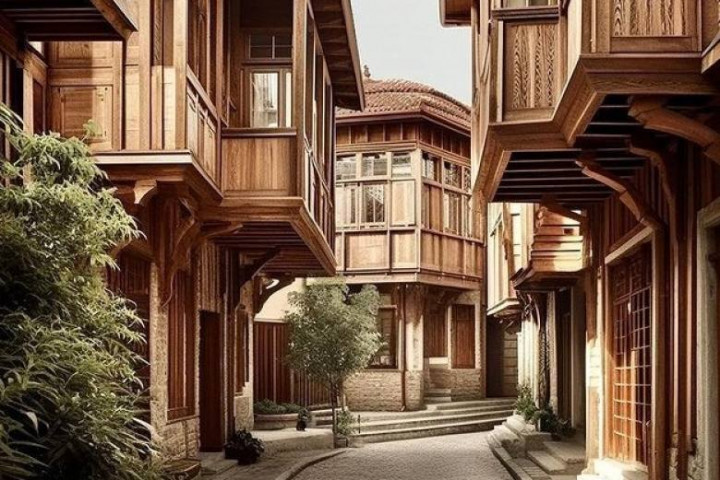 Yapay Zeka, Geleneksel Türk Evi Tasarımlarını Yeniden Canlandırıyor