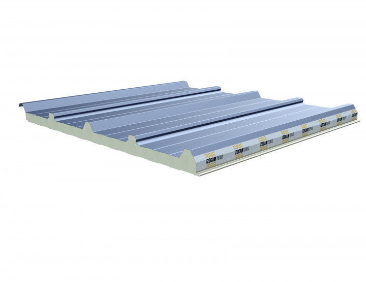 İzocam Tekiz’in Yenilikçi Tasarımı: Solar Çatı Paneli