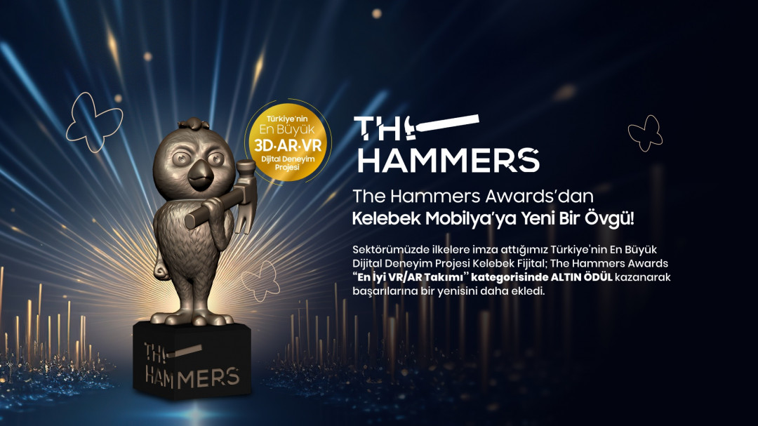 Kelebek Mobilya The Hammers Awards