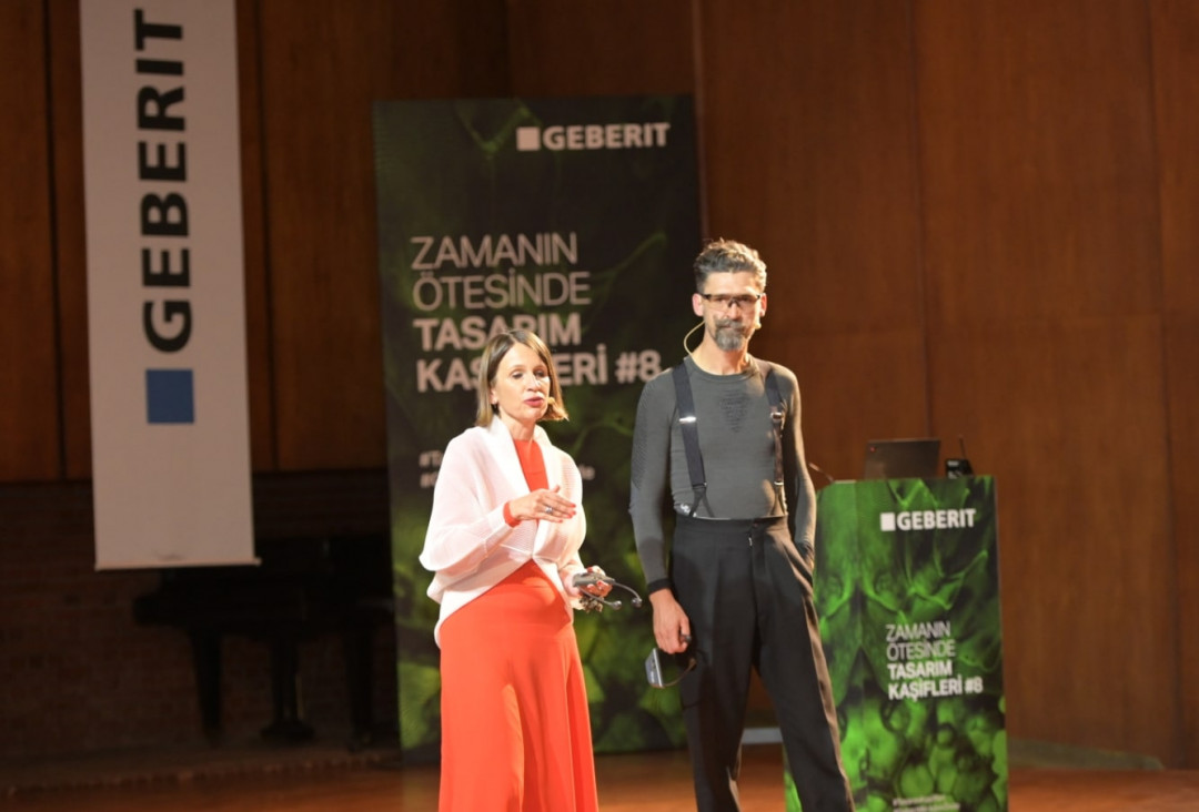 Prof. Dr. Claudia Pasquero ve Dr. Marco Poletto