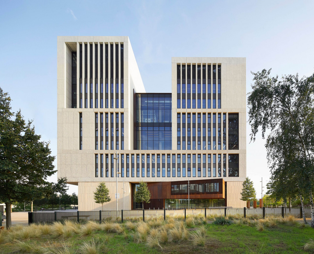 Stanton Williams UCL East İçin Yeni Bir Binayı Tamamladı