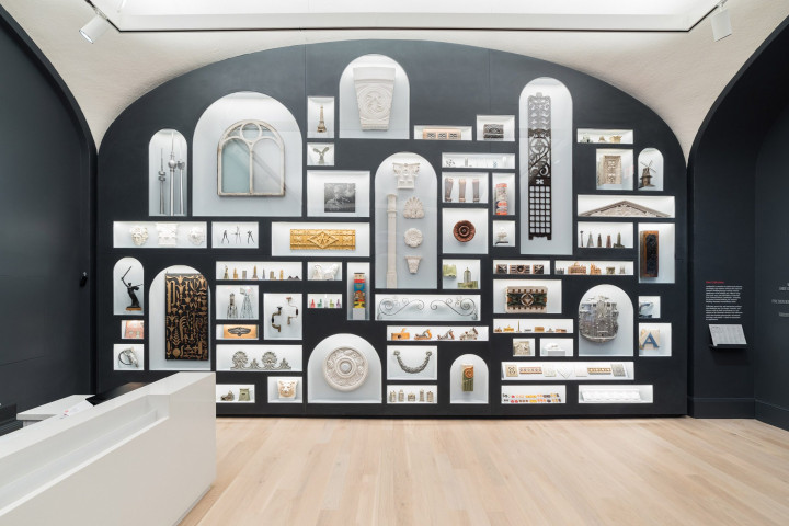 Studio Joseph DC'deki Sergisinde İnşaatın İklim Üzerindeki Etkilerini Ele Aldı