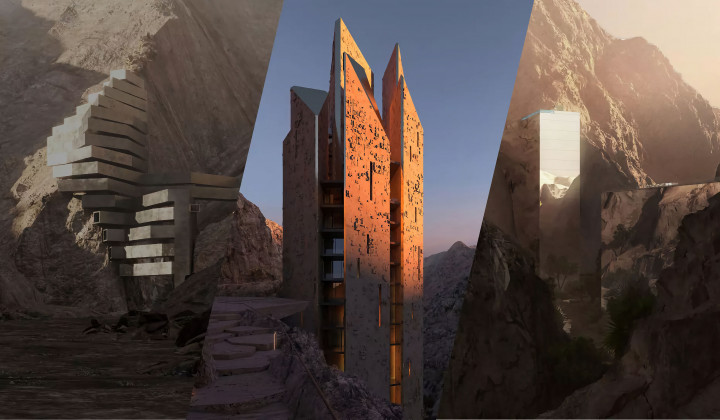 NEOM En Yeni Sürdürülebilir Turizm Merkezi Lejya'yı Tanıttı