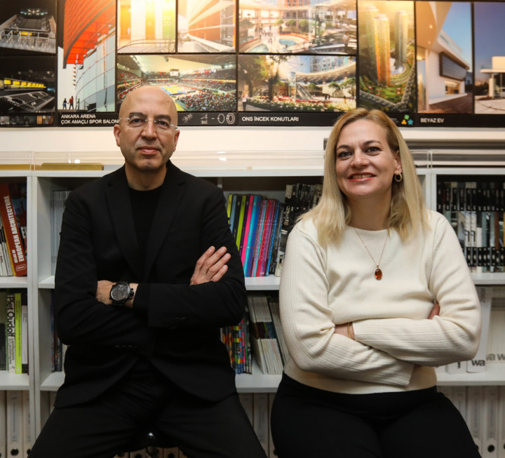 Yazgan Tasarım Mimarlık, 20. Yıl Sergisi ile Ankara'da ve İstanbul'da