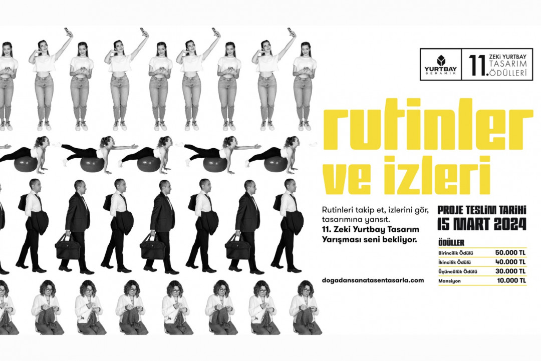 Zeki Yurtbay Tasarım Ödülleri Zeki Yurtbay Tasarım Ödülleri