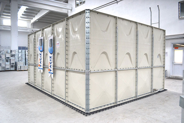 Mesa Panorama Maltepe, Suyunu Ekomaxi Güvencesiyle Depolayacak