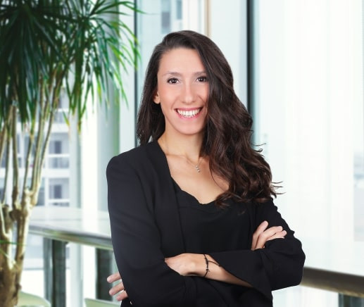 CTBUH Türkiye temsilcisi İlayda Öner CTBUH Türkiye temsilcisi İlayda Öner