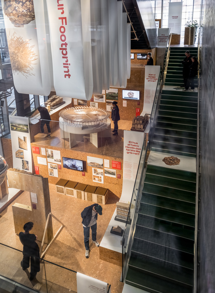 Changing our Footprint Changing our Footprint