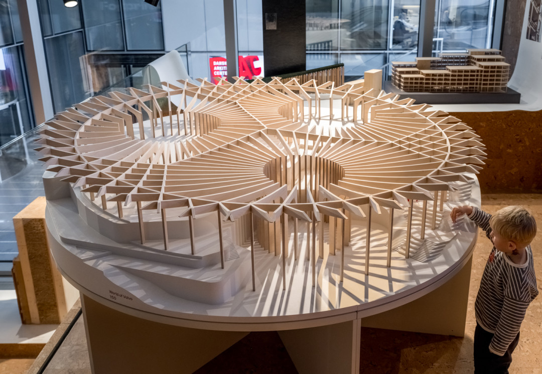 Changing our Footprint Changing our Footprint