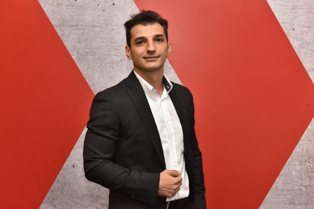 Hilti Türkiye Pazarlama Direktörü Mehmetcan Tufan Hilti Türkiye Pazarlama Direktörü Mehmetcan Tufan