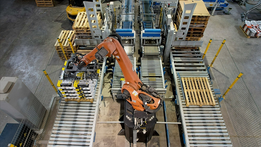 İnşaat Malzemesi Sanayi Üretim İnşaat Malzemesi Sanayi Üretim