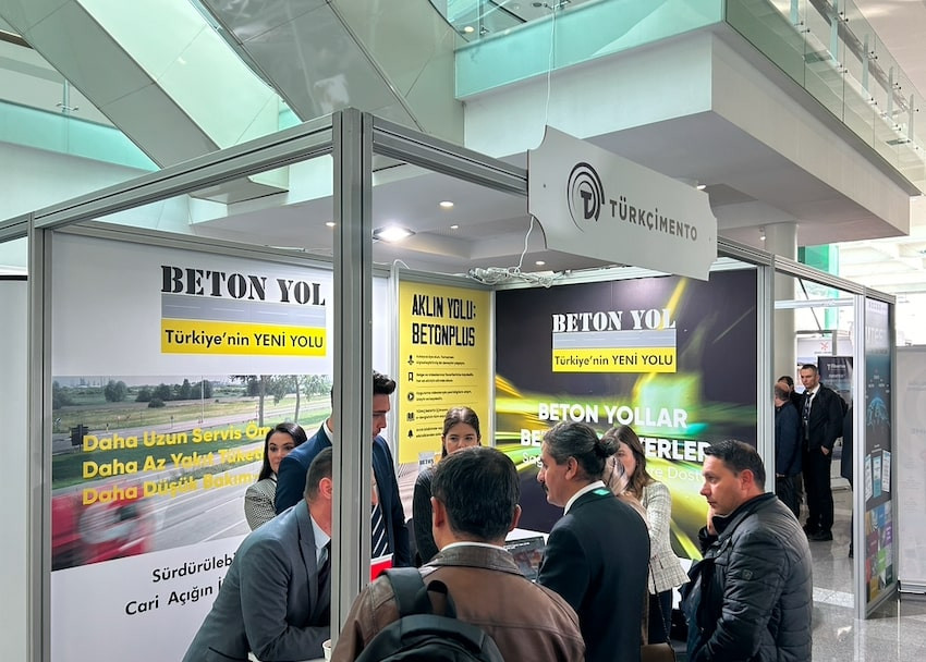 Karayolu 5. Ulusal Kongre ve Sergisi