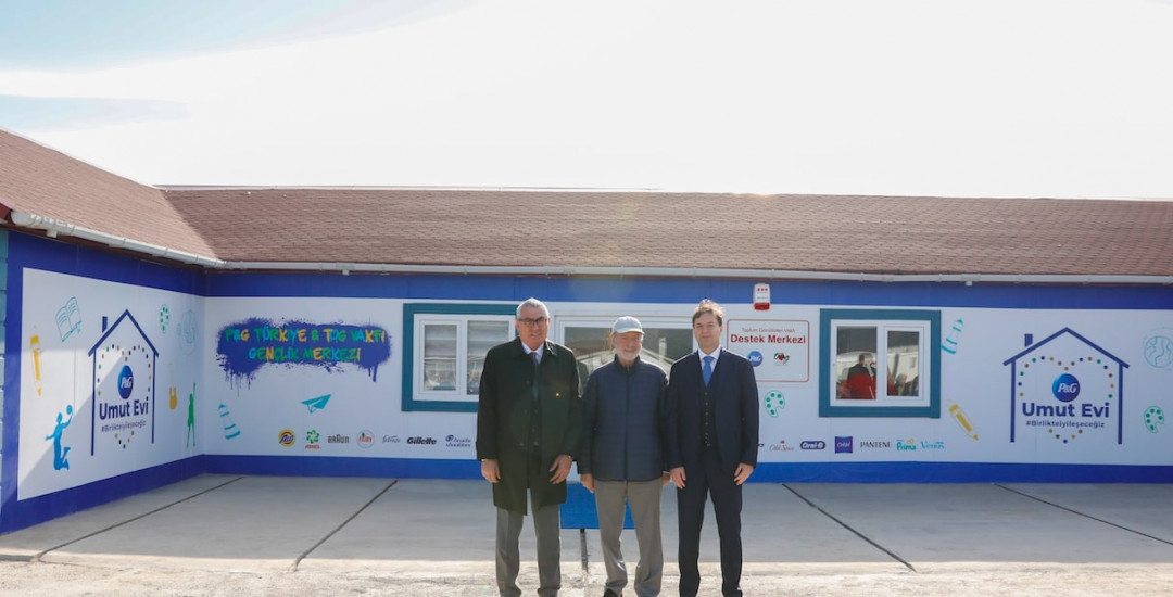 P&G Türkiye Umut Evi P&G Türkiye Umut Evi