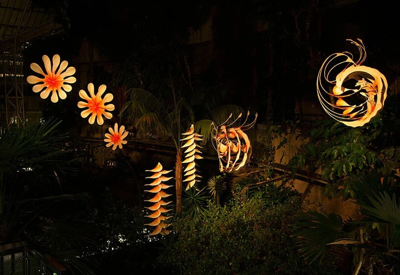 Ranjani Shettar'ın Karmaşık Organik Heykeller Ranjani Shettar'ın Karmaşık Organik Heykeller