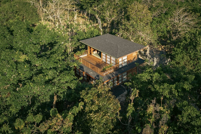 The Treehouse Villa