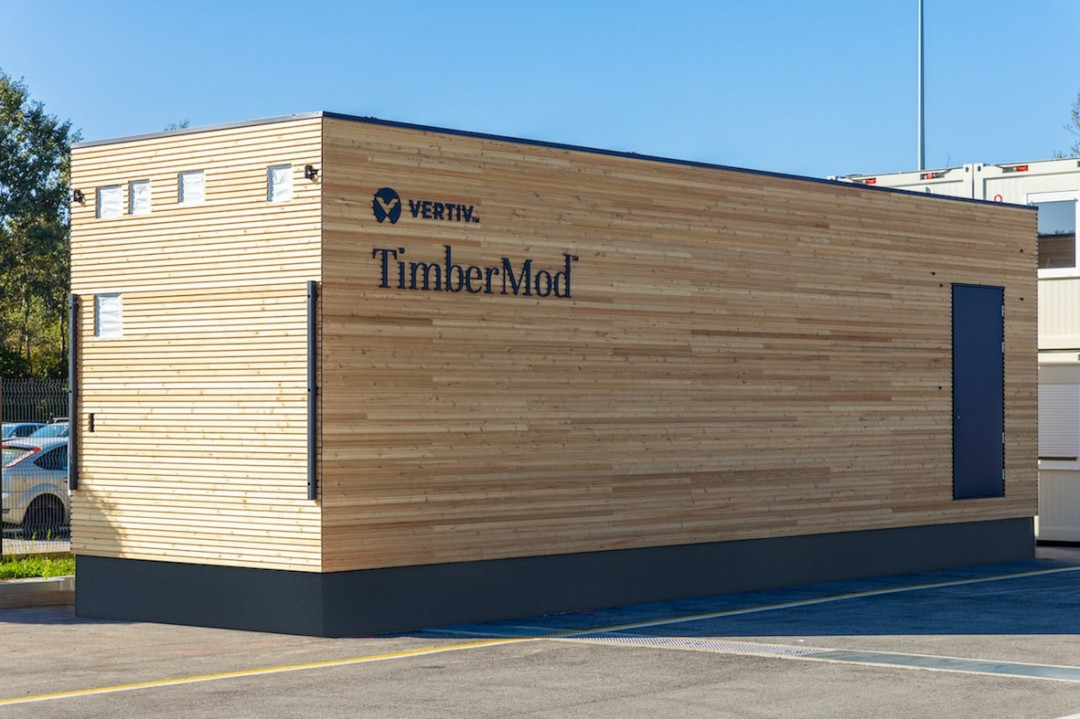 Vertiv™ TimberMod Vertiv™ TimberMod