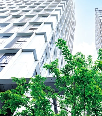 Yüksek bina Yüksek bina