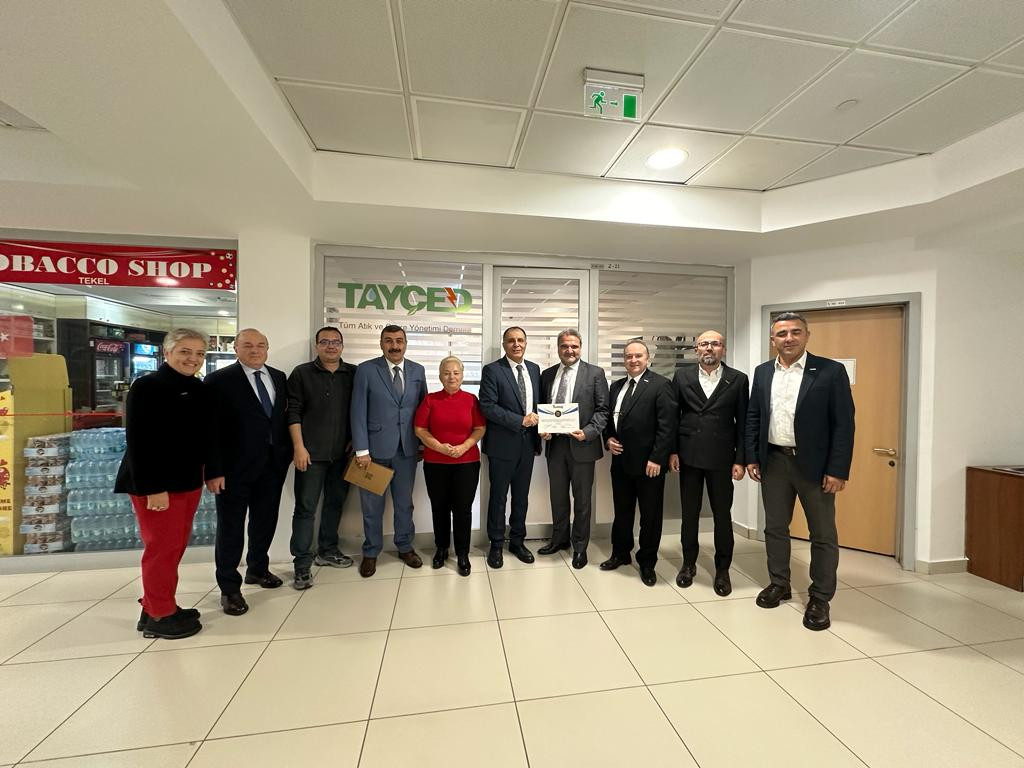 14. TÜRKTAY Platformu Yürütme Kurulu Başkanlığı