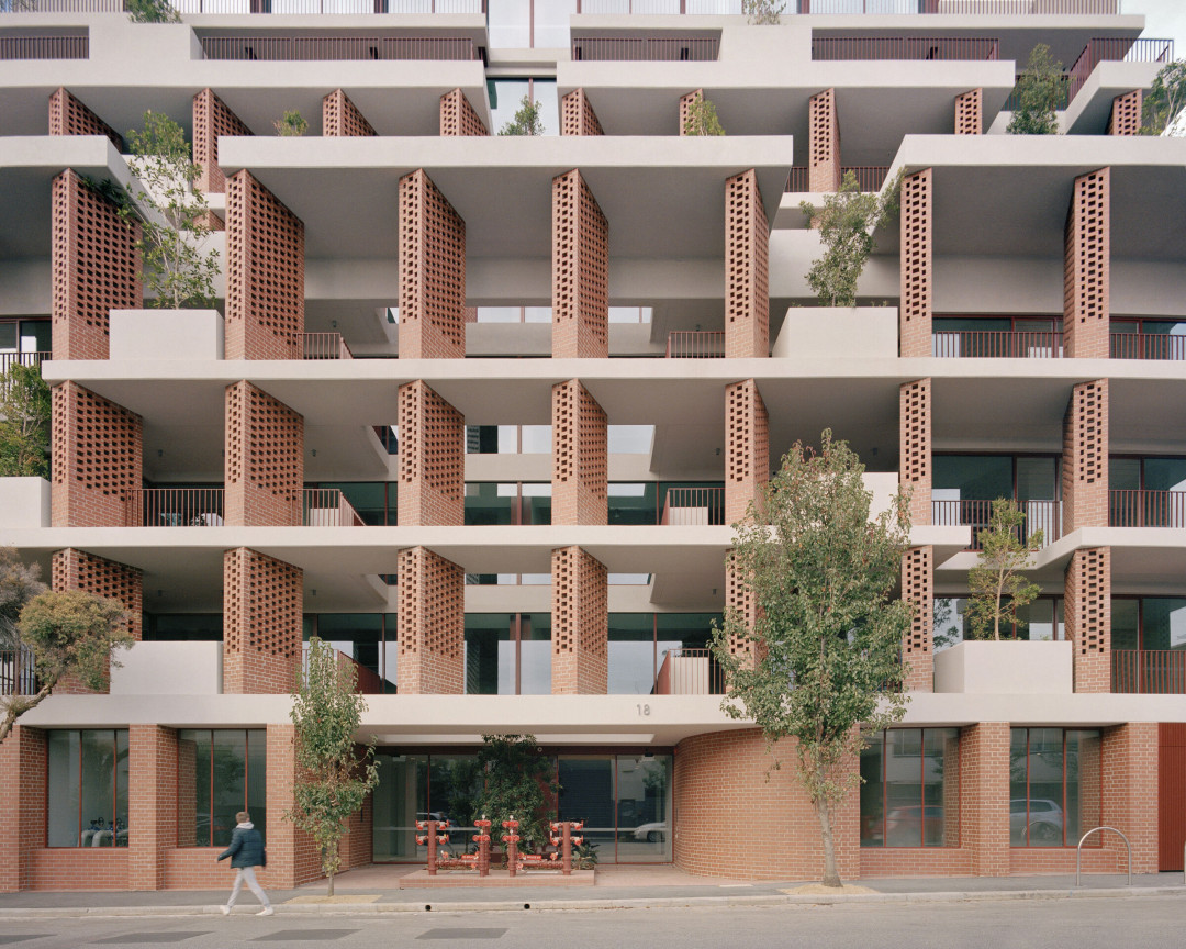 Bruce Street Binası