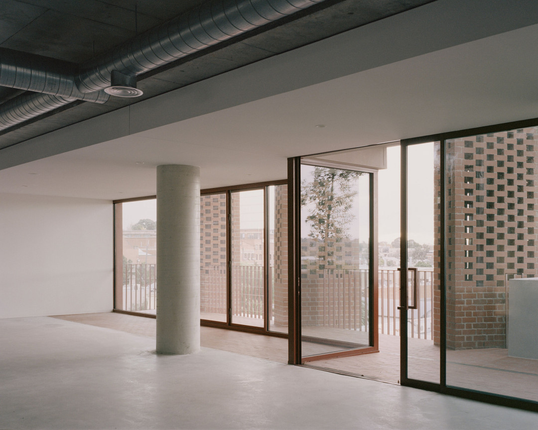 Bruce Street Binası