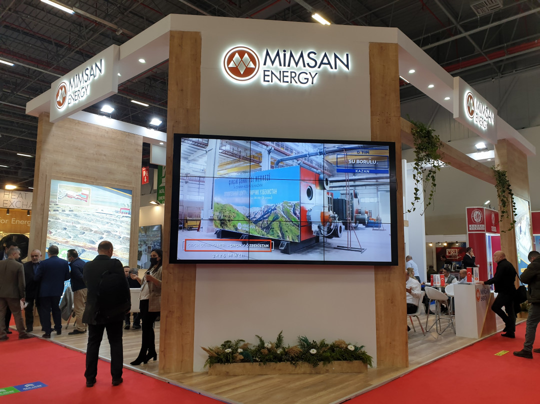 Enerjisini Üreten Fabrikalar Zirvesi ve Sergisi