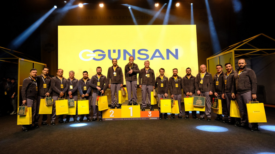 Günsan Elektrikçiler Şampiyonası