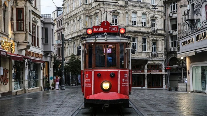 İstiklal Caddesi Rekor Kırdı!
