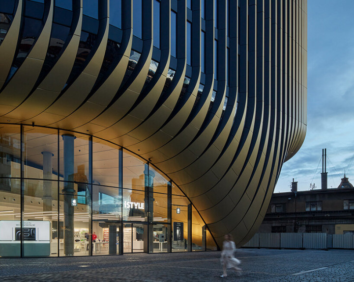 Prag İçin Sürdürebilir, Modern Bir Dönüm Noktası