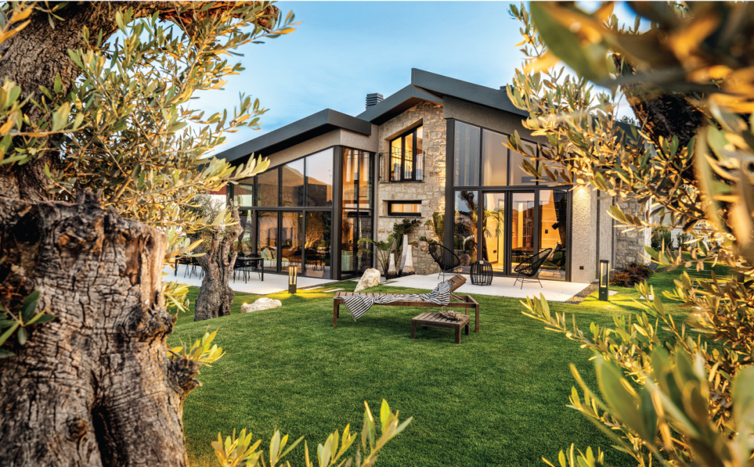 MESA Urla Kekliktepe