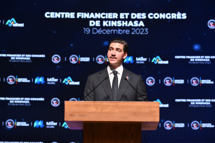 Afrika’nın Dev  Kongre ve Finans Merkezi