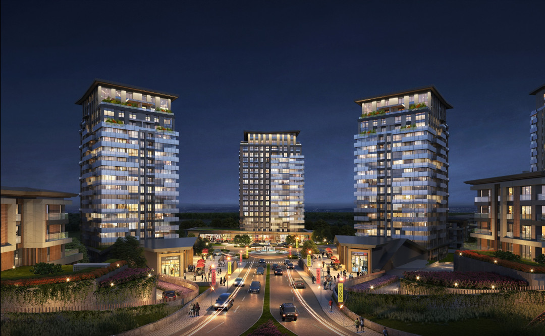 OYAKKENT Silüet OYAKKENT Silüet