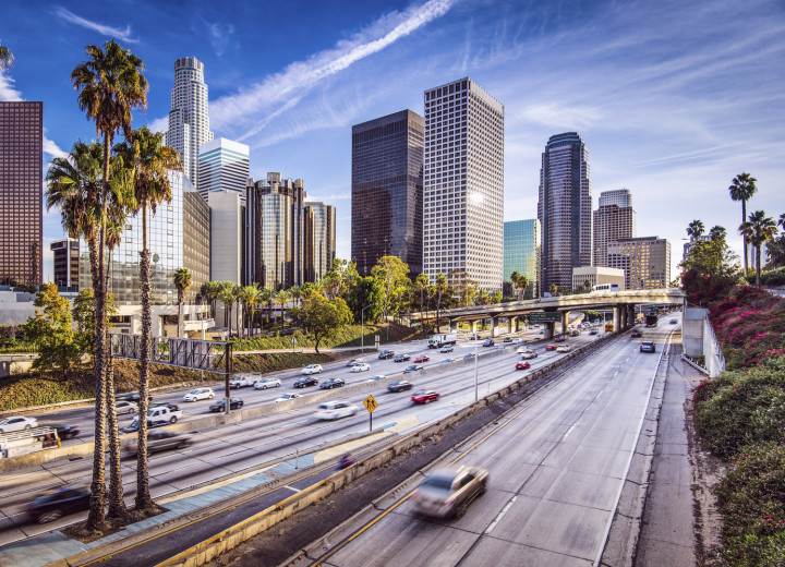 Los Angeles Park Block Pilot Uygulamasını Hayata Geçiriyor