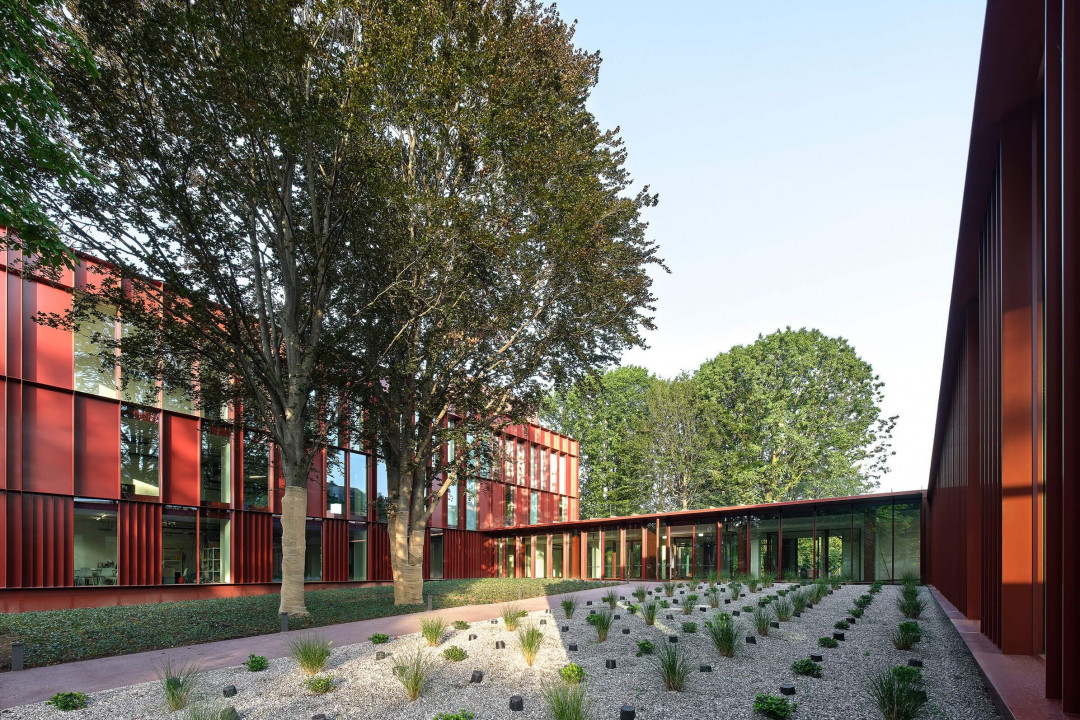 Piero Pirelli Enstitüsü Piero Pirelli Enstitüsü