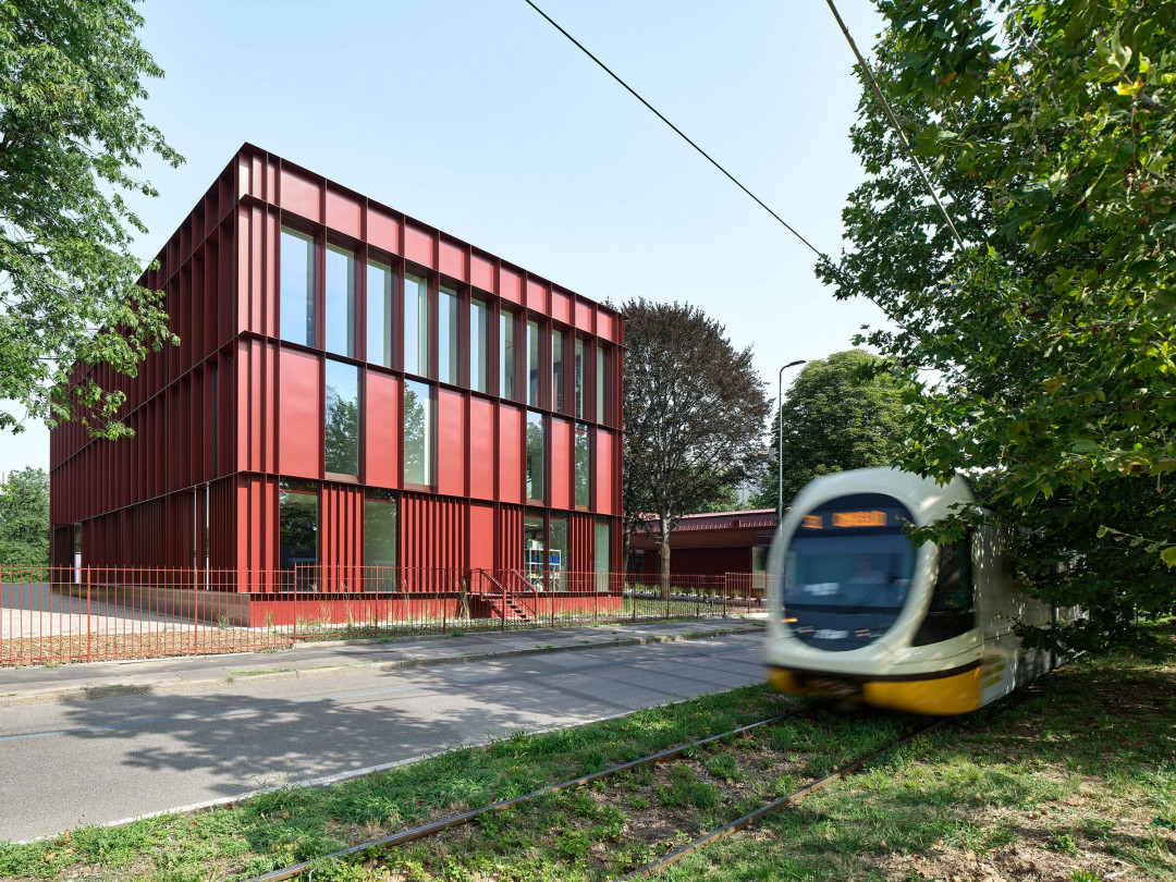 Piero Pirelli Enstitüsü Piero Pirelli Enstitüsü