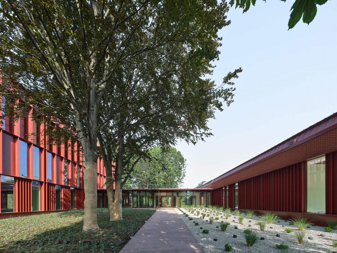 Piero Pirelli Enstitüsü Piero Pirelli Enstitüsü