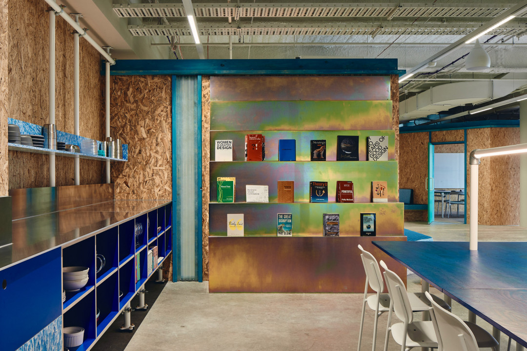 Studio Edwards Ofis için Sıfır Atık Stratejisini Benimsiyor Studio Edwards Ofis için Sıfır Atık Stratejisini Benimsiyor