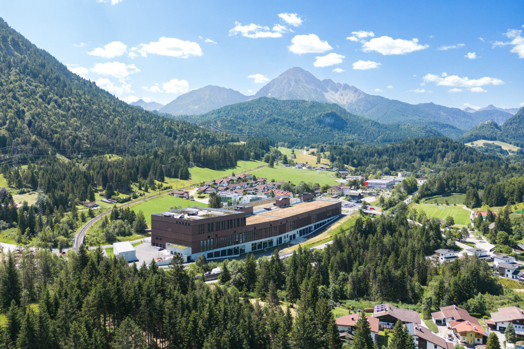 Sürdürülebilir Bir Üretim Tesisi